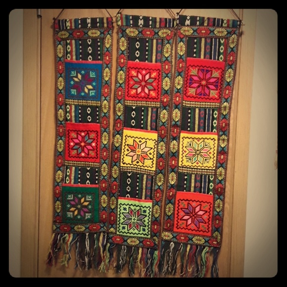 Handmade wall Decoration From MiddleEast - Picture 1 of 7